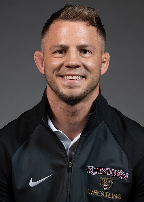 Dakota Bauer Assistant Coach WR 2019-20
