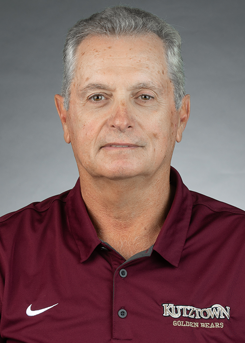 Glen McCartney Assistant Coach WGOLF 2019-20