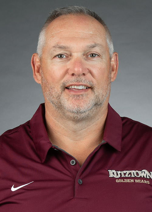Rob Fisher Head Coach WR-WGOLF 2019-20