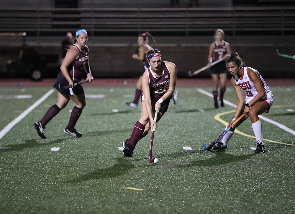 Mackenzie Fuhrman 2019 Field Hockey Kutztown University Athletics