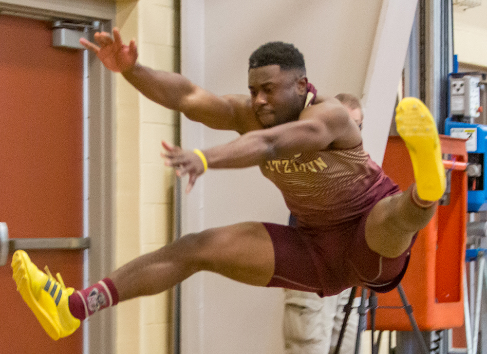 Stanley Green 20192020 Men's Track & Field Kutztown University