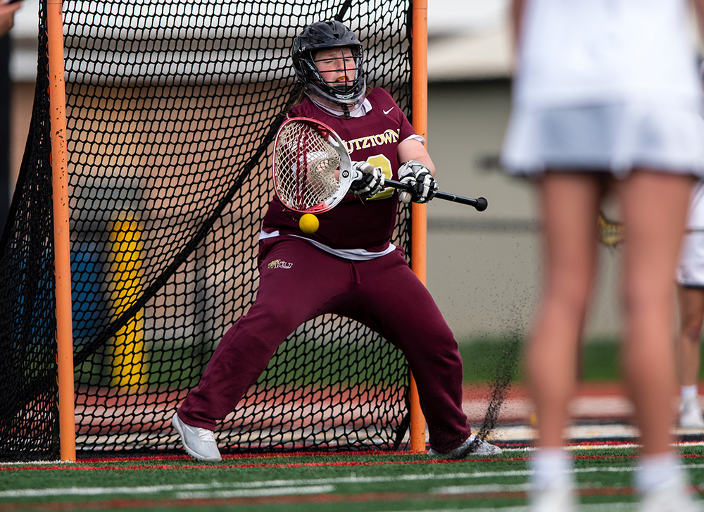 Megan Vaughan 2019 Women's Lacrosse Kutztown University Athletics