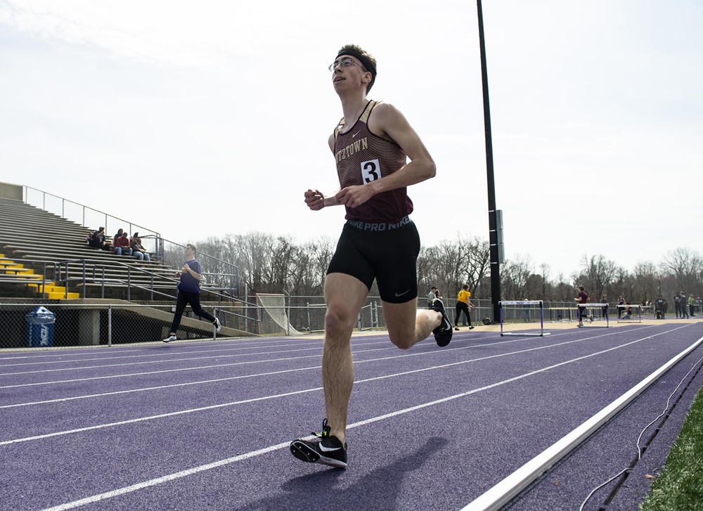 Andrew Sulon 20202021 Men's Outdoor Track & Field Kutztown