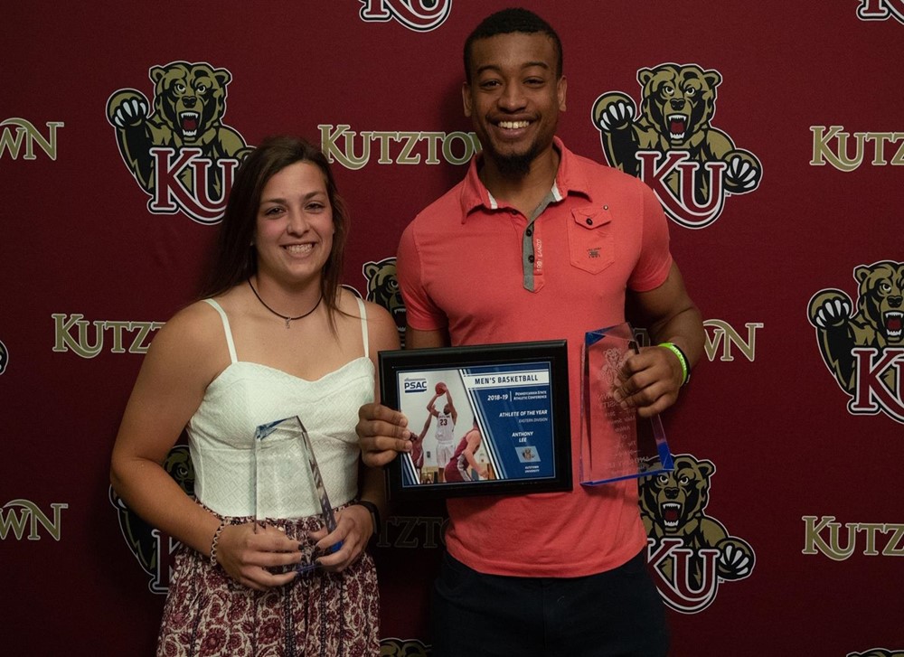 Senior Athletes of the Year 2019