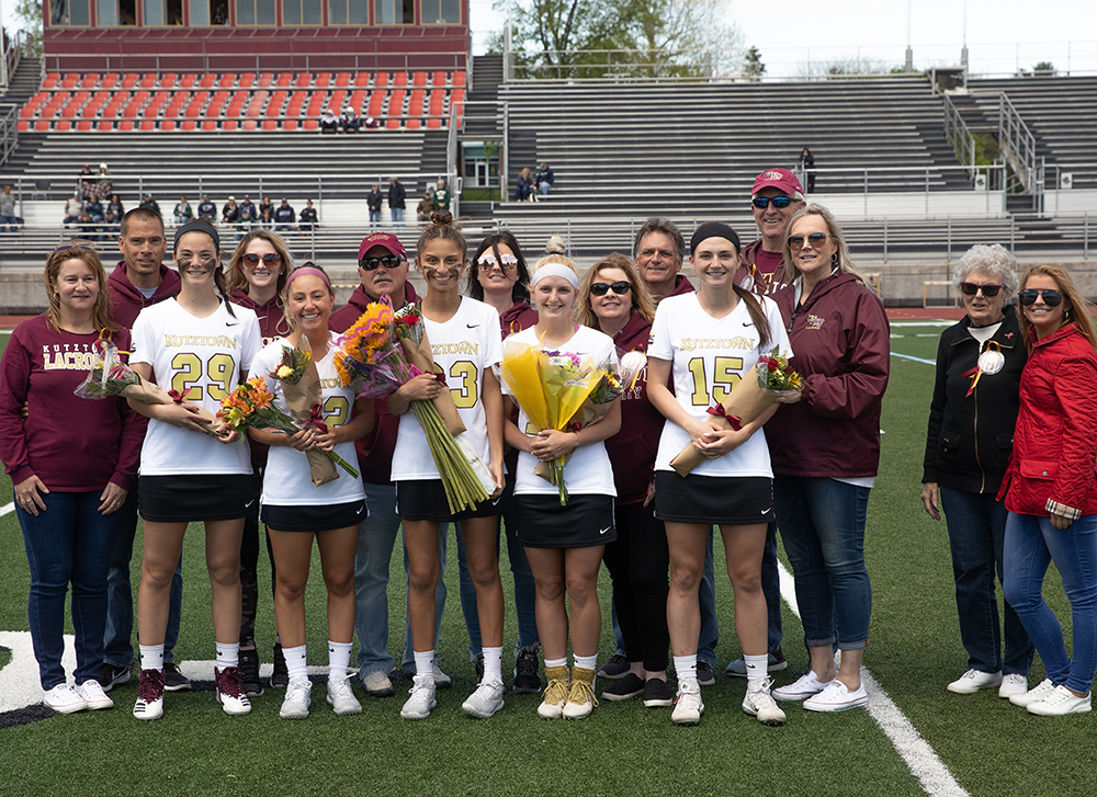 Jordan Klebe 2019 Women's Lacrosse Kutztown University Athletics