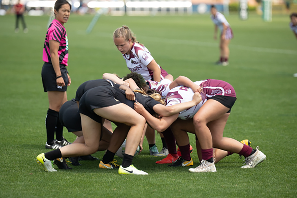Women's Rugby CRCs
