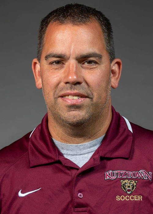 Mark Laudenslager Assistant Coach WSOC 2019
