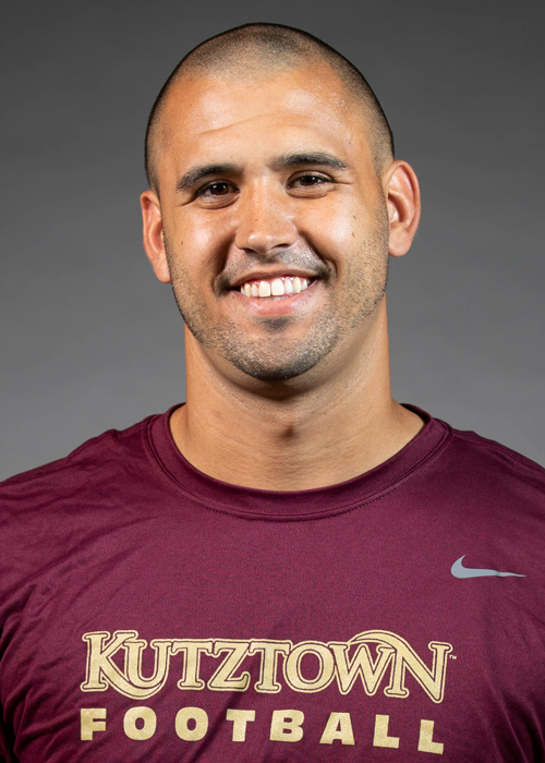 Corey DeLoach Graduate Assistant FB 2019