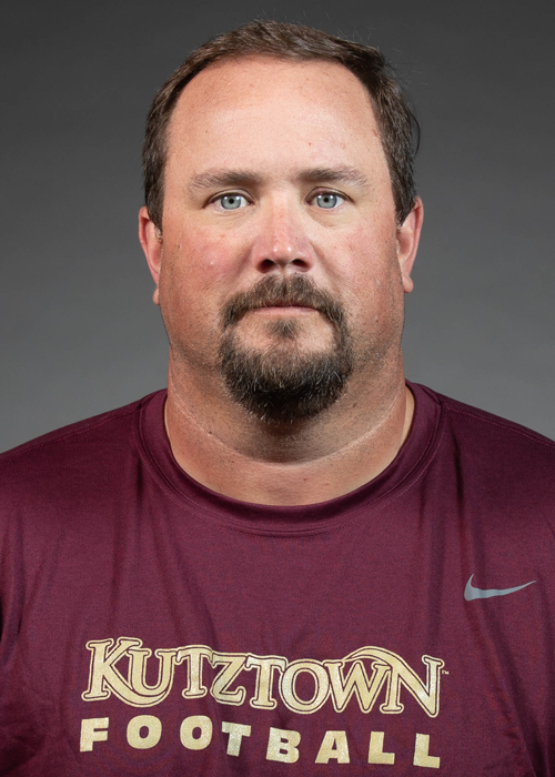 Jim Clements Head Coach FB 2019