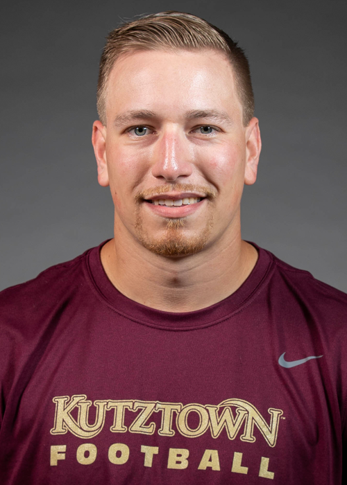 Josh Farrell Assistant Coach FB 2019