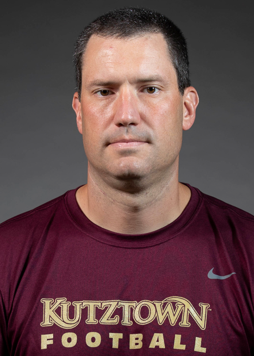 Mike Saint-Germain Assistant Coach FB 2019