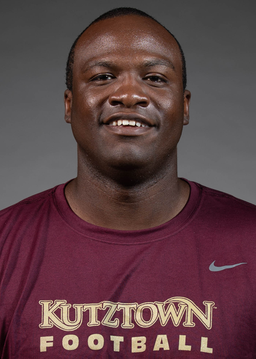 Patrick Junor Assistant Coach FB 2019