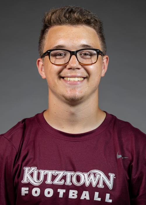 Wade Bowmer Student Assistant FB 2019