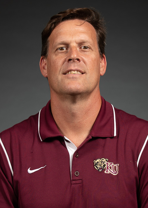 Ray Hoffman Head Coach XC 2019