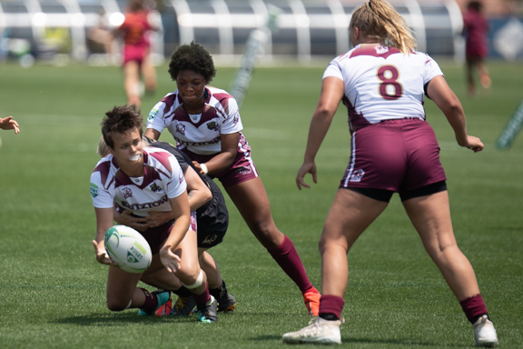 Women's Rugby CRCs
