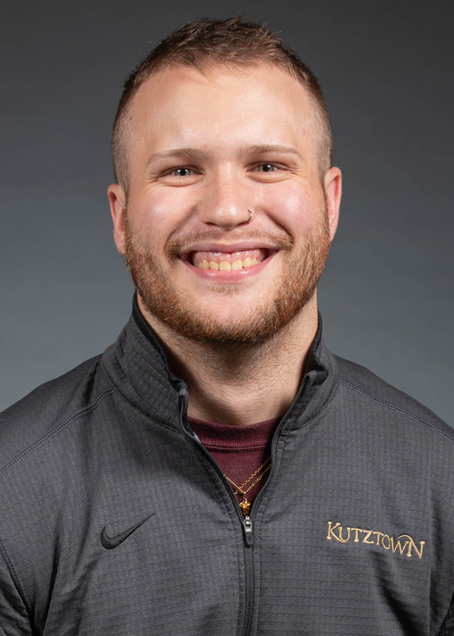 Matthew Gump Assistant Coach WVB 2019