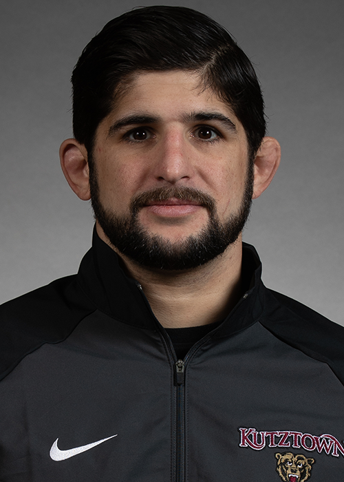 Seth Ecker Assistant Coach WR 2019-20