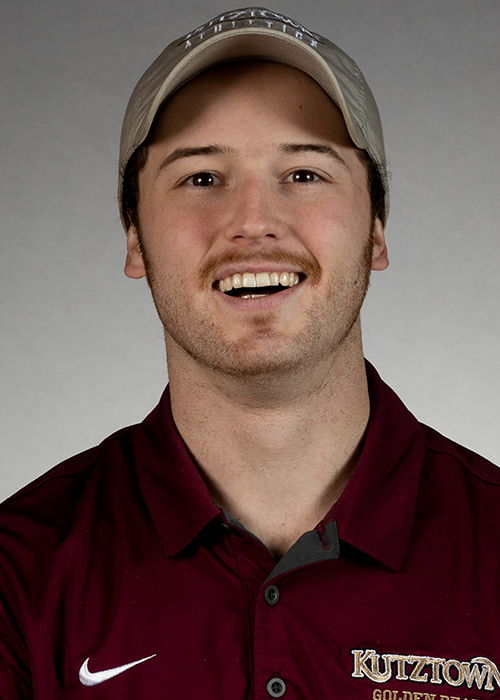 Steven Morgan Assistant Coach TRACK 2019-20