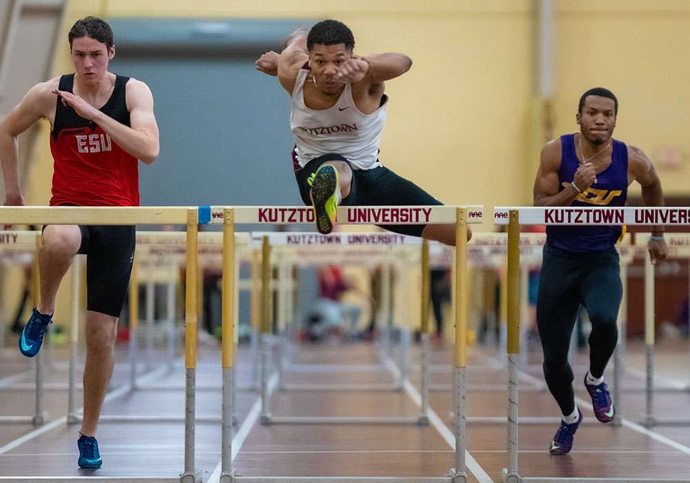 Martin Valle 20192020 Men's Outdoor Track & Field Kutztown