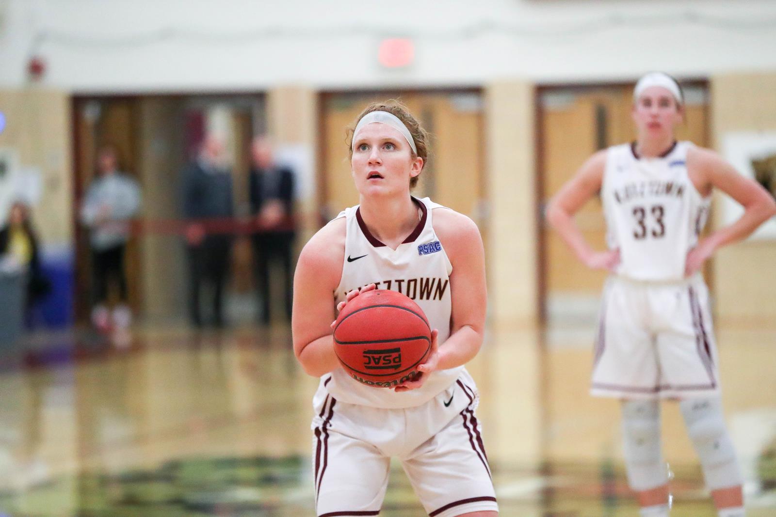 Rylee Derr 20212022 Women's Basketball Kutztown University Athletics