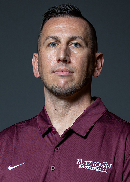 Justin Hallman Assistant Coach WBB Profile Photo 2021-22
