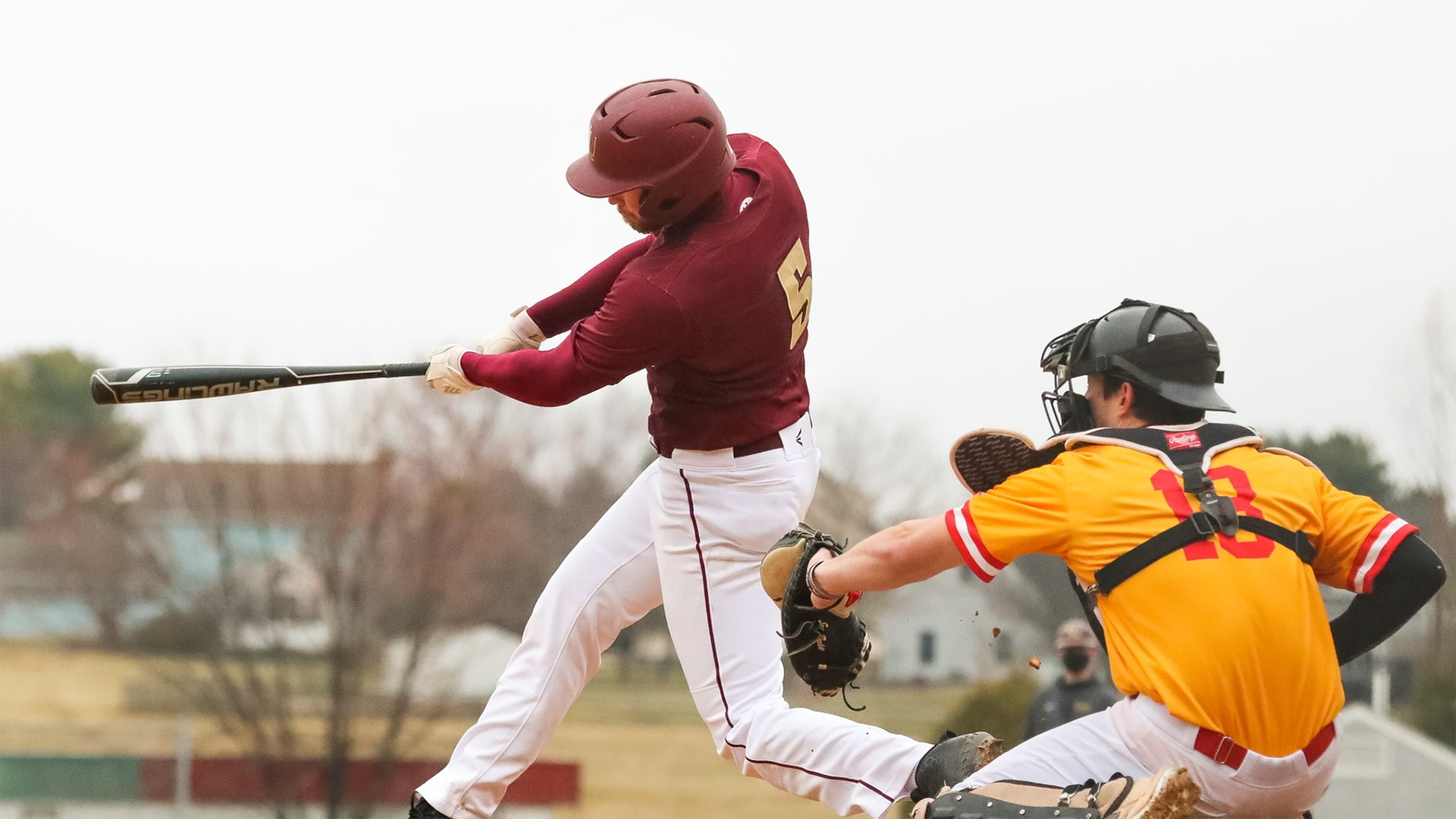Andy Blum 2021 Baseball Kutztown University Athletics