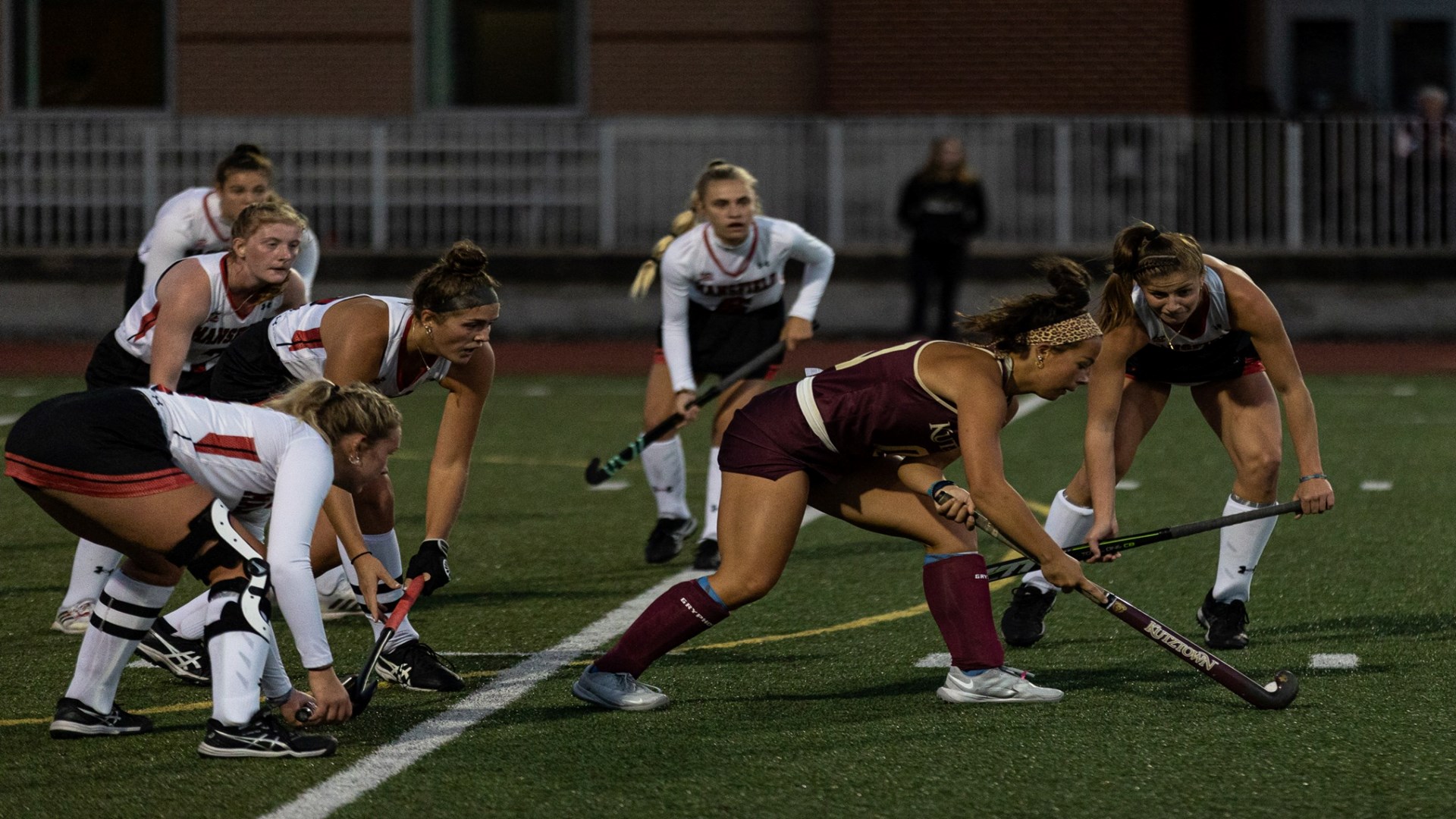 Breann Craley 2023 Field Hockey Kutztown University Athletics