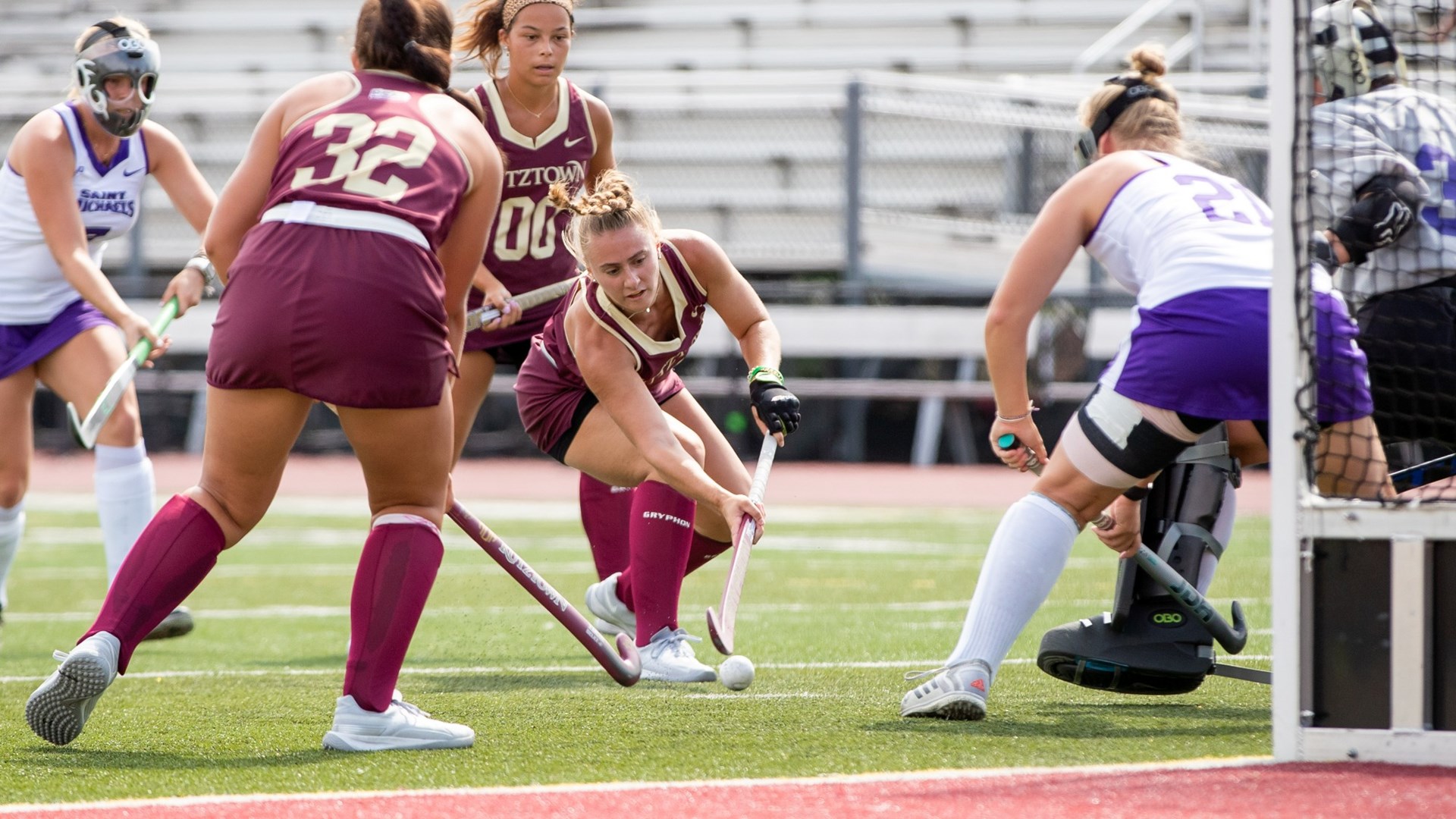 Jillian Buchman 2023 Field Hockey Kutztown University Athletics