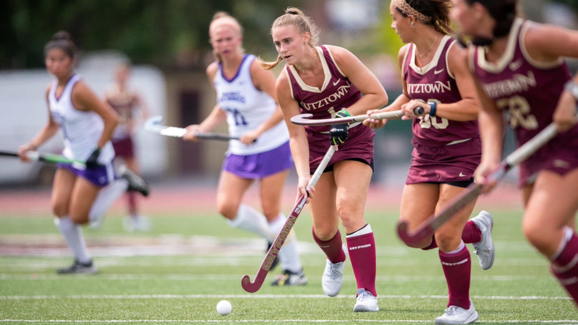 Jillian Buchman 2023 Field Hockey Kutztown University Athletics