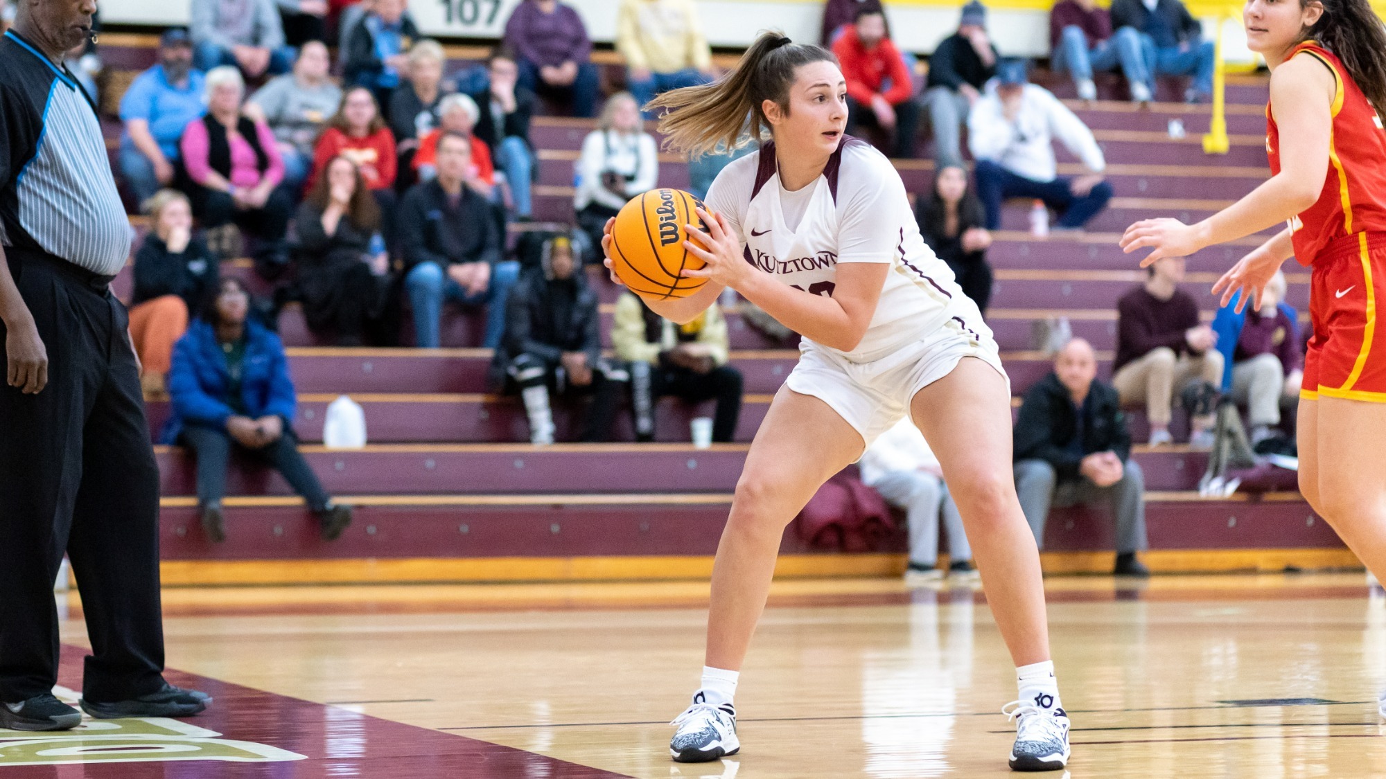 Olivia Smelas 20222023 Women's Basketball Kutztown University