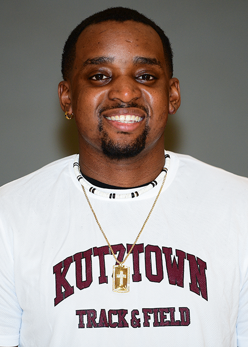David Awurumibe Assistant Coach TRACK Profile Photo 2021-22
