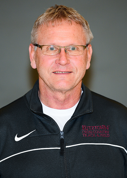 Tony Dodds Assistant Coach TRACK Profile Photo 2021-22