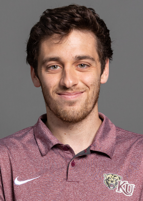 Chris Coates Assistant Coach XC Profile Photo 2022