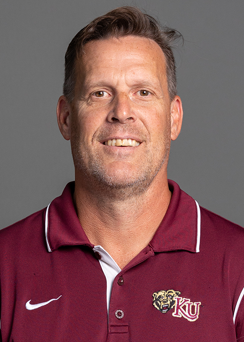 Ray Hoffman Head Cross Country/Track & Field Coach (Distance/Mid