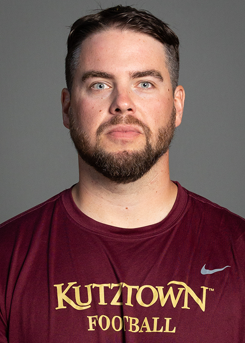 Alex Buchert Assistant Coach FB Profile Photo 2022