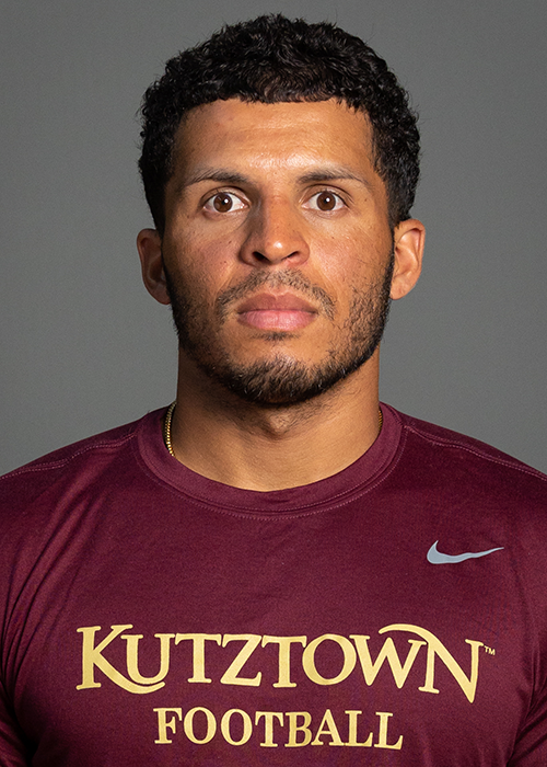Chris Vega Assistant Coach FB Profile Photo 2022