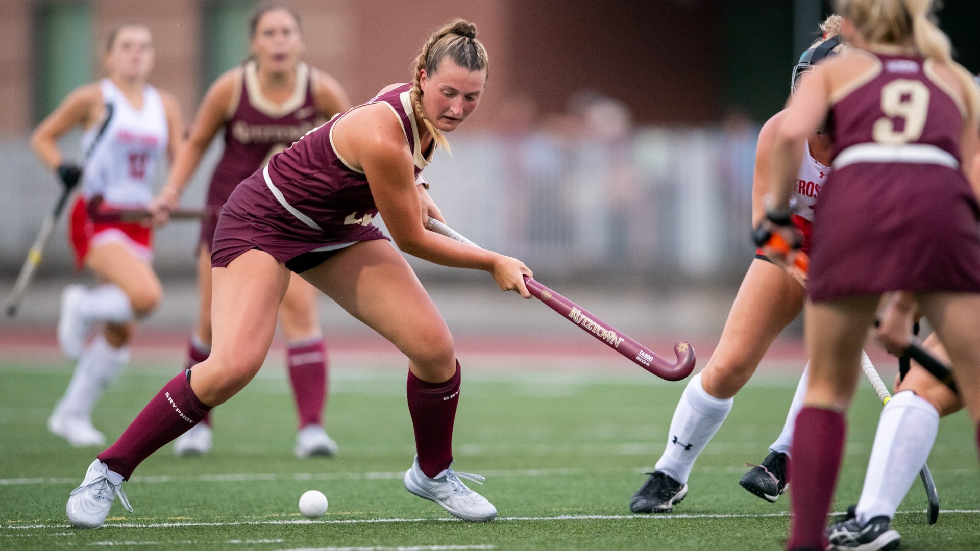 Sarah Gatehouse 2023 Field Hockey Kutztown University Athletics