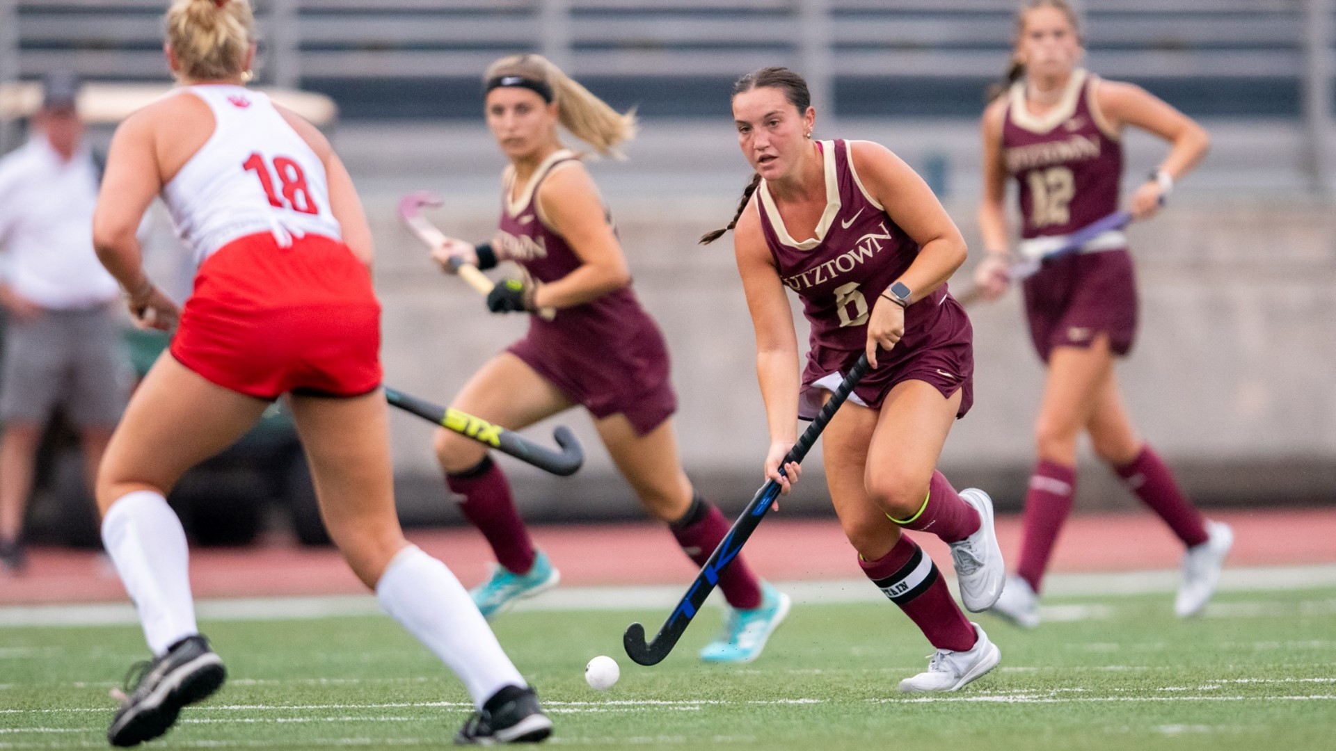 Olivia Blasone 2022 Field Hockey Kutztown University Athletics