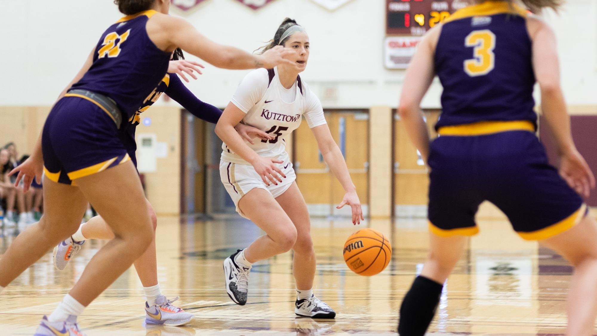 Annie Whalen 20222023 Women's Basketball Kutztown University