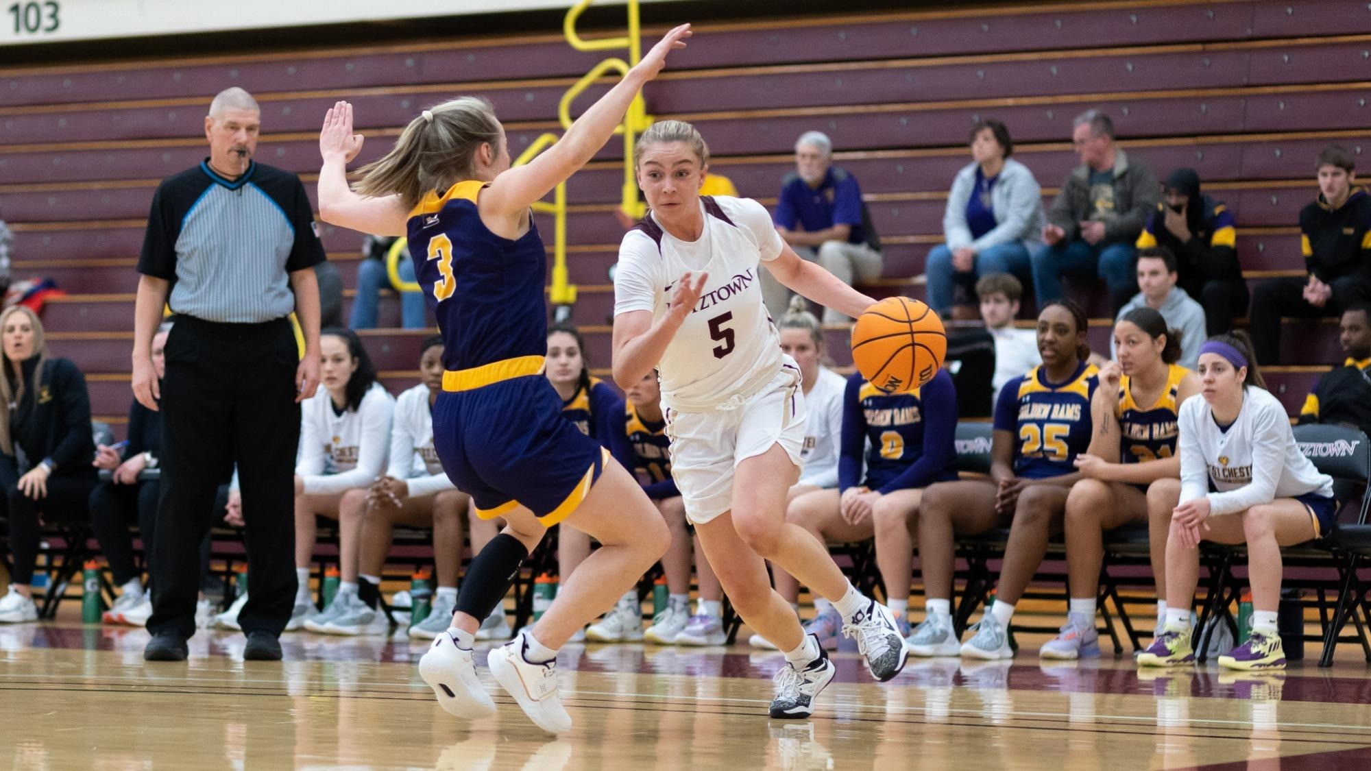 Casey Remolde 20232024 Women's Basketball Kutztown University