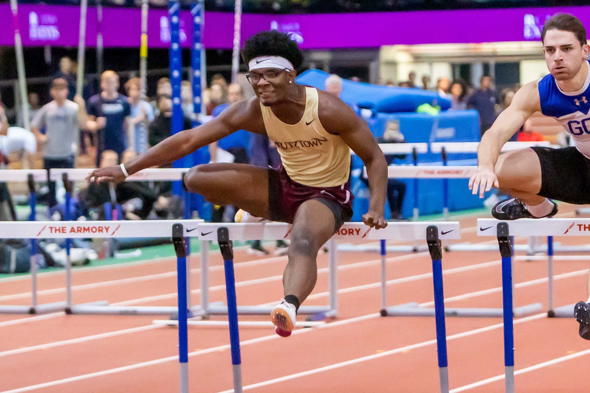 Dekai Averett 20222023 Men's Outdoor Track & Field Kutztown