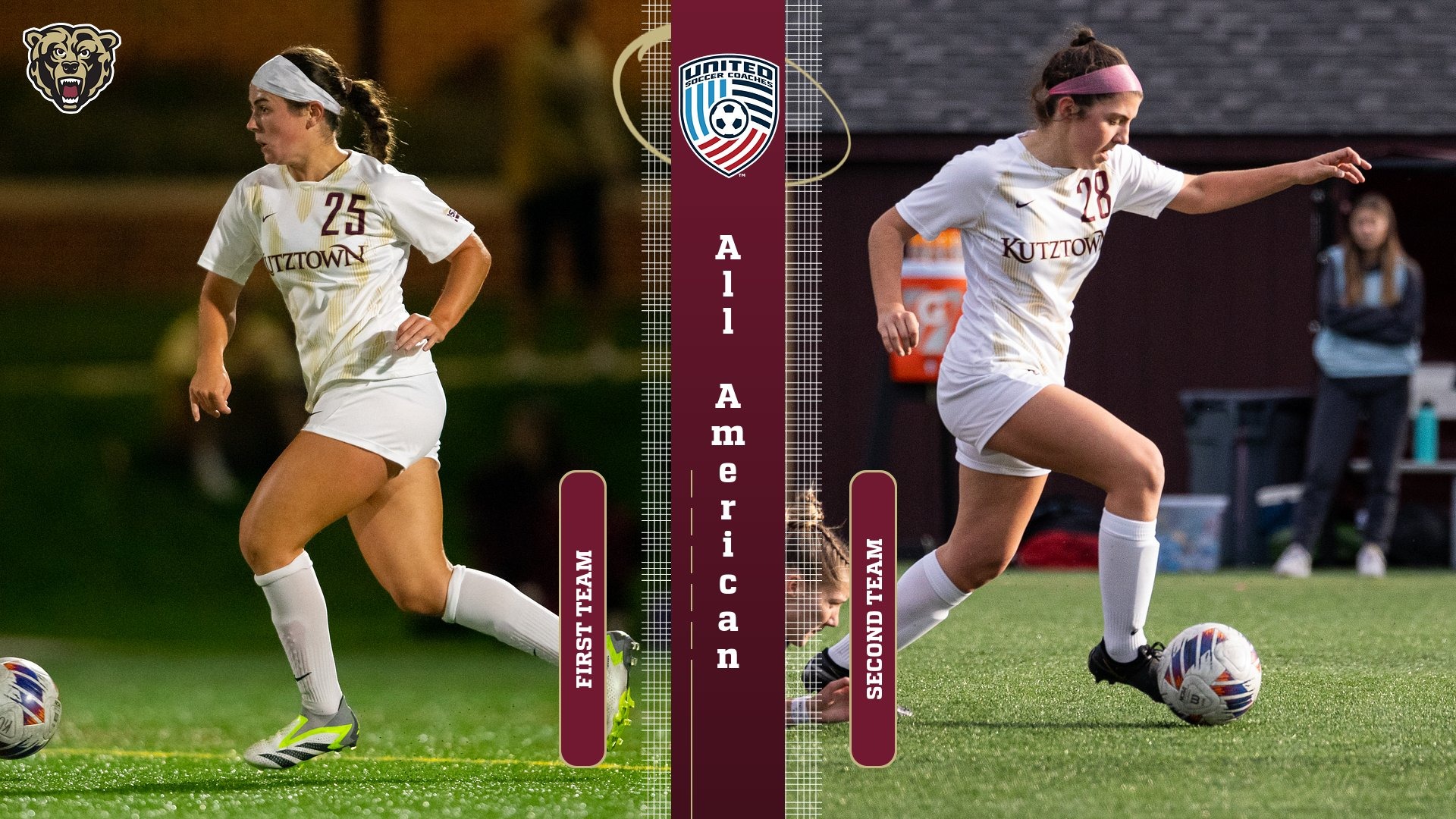 KU Women’s Soccer has six freshmen joining the squad this fall