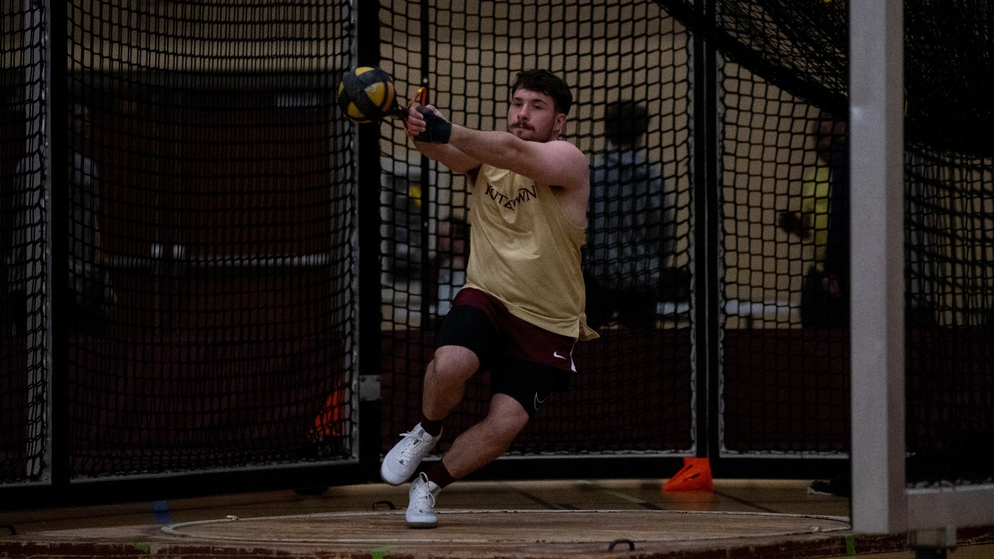 Jason Staunton 20232024 Men's Indoor Track & Field Kutztown