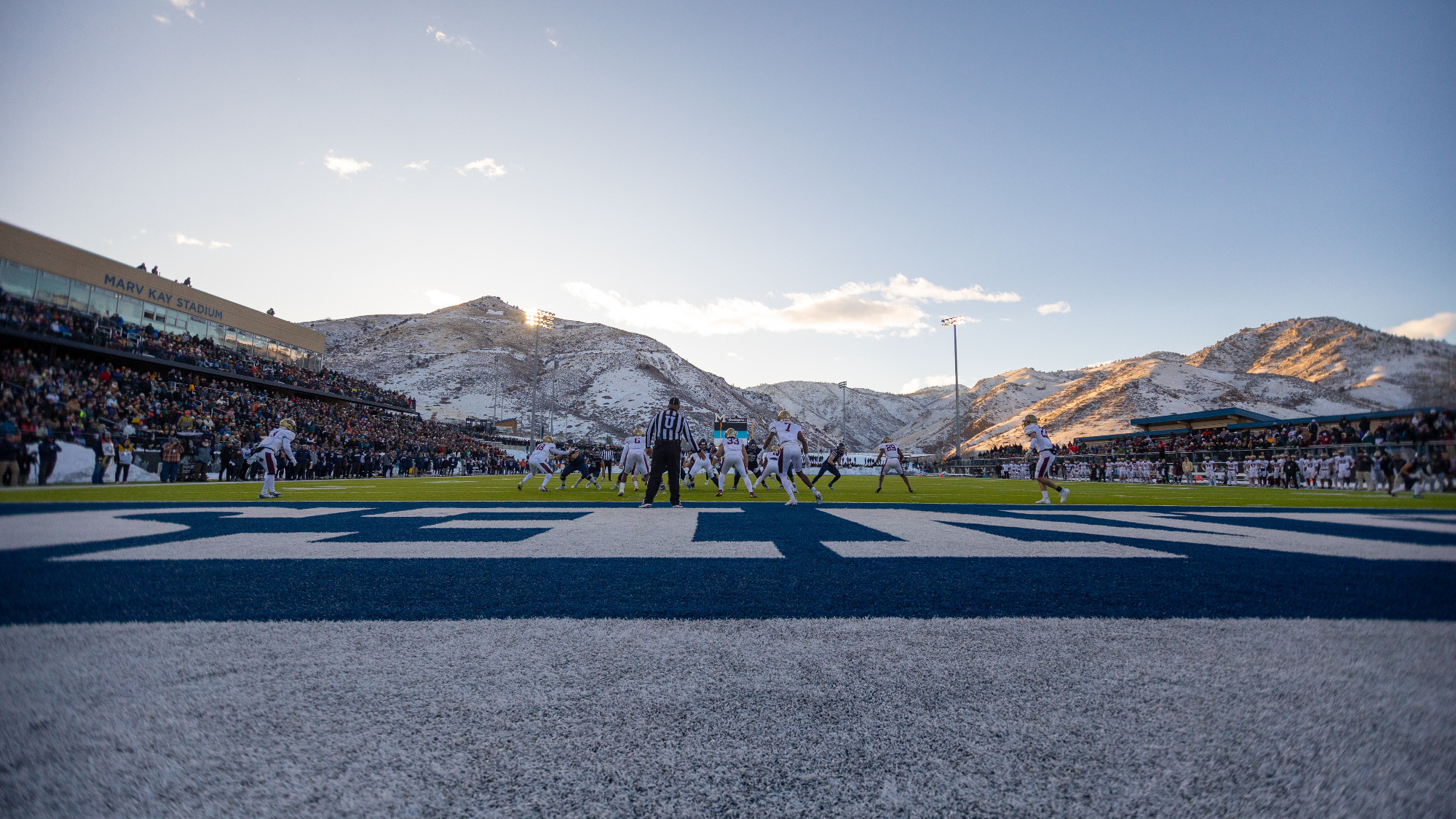 Special season ends for Golden Bears with loss to No. 1 Mines in NCAA