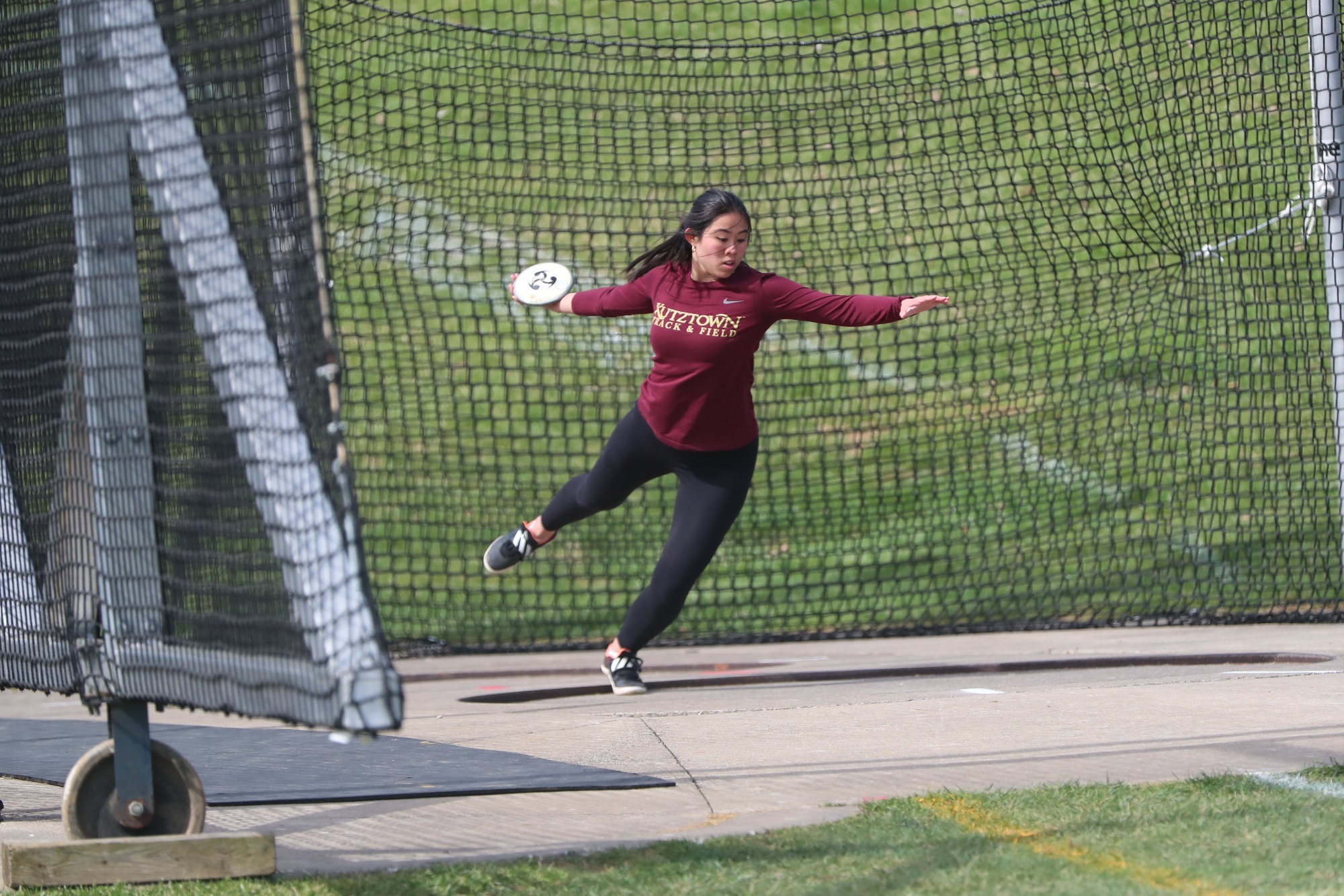 Kate Nolan 20222023 Women's Outdoor Track & Field Kutztown