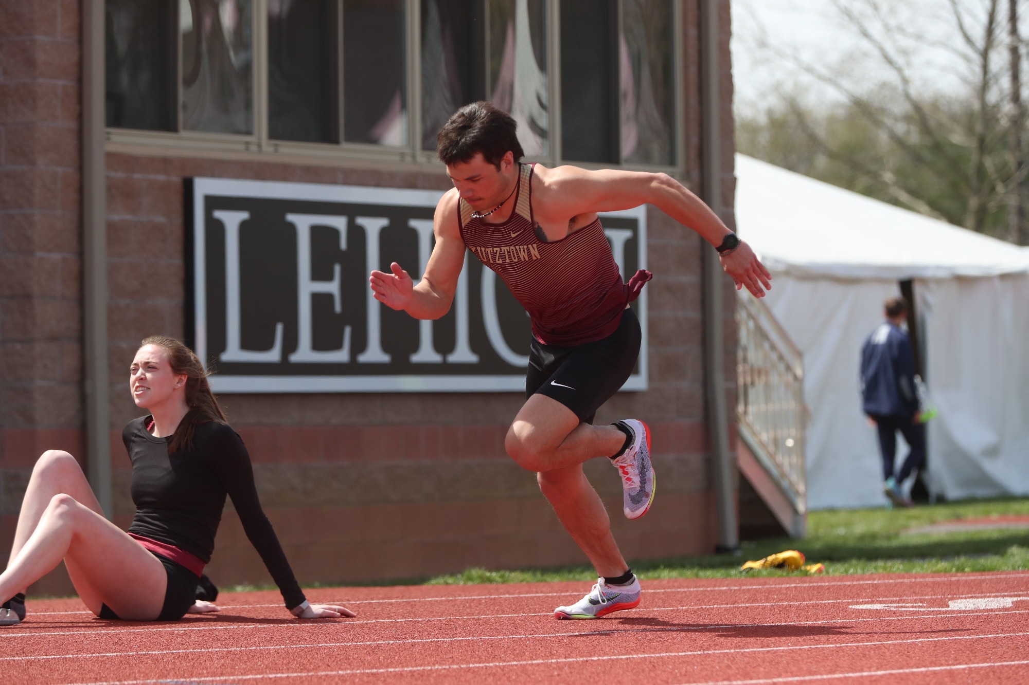 Matt Salazar 20222023 Men's Outdoor Track & Field Kutztown
