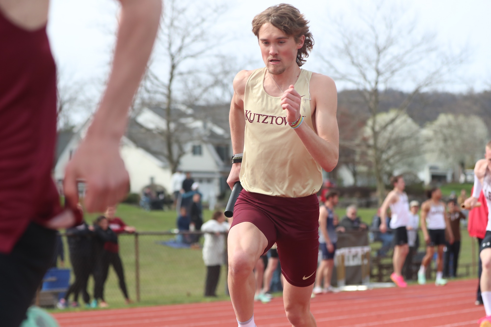 Port Habalar 2024 Men's Outdoor Track & Field Kutztown University