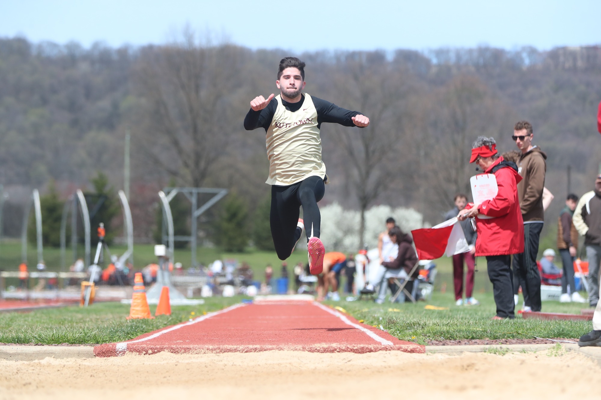 Ryan Mills 20222023 Men's Outdoor Track & Field Kutztown