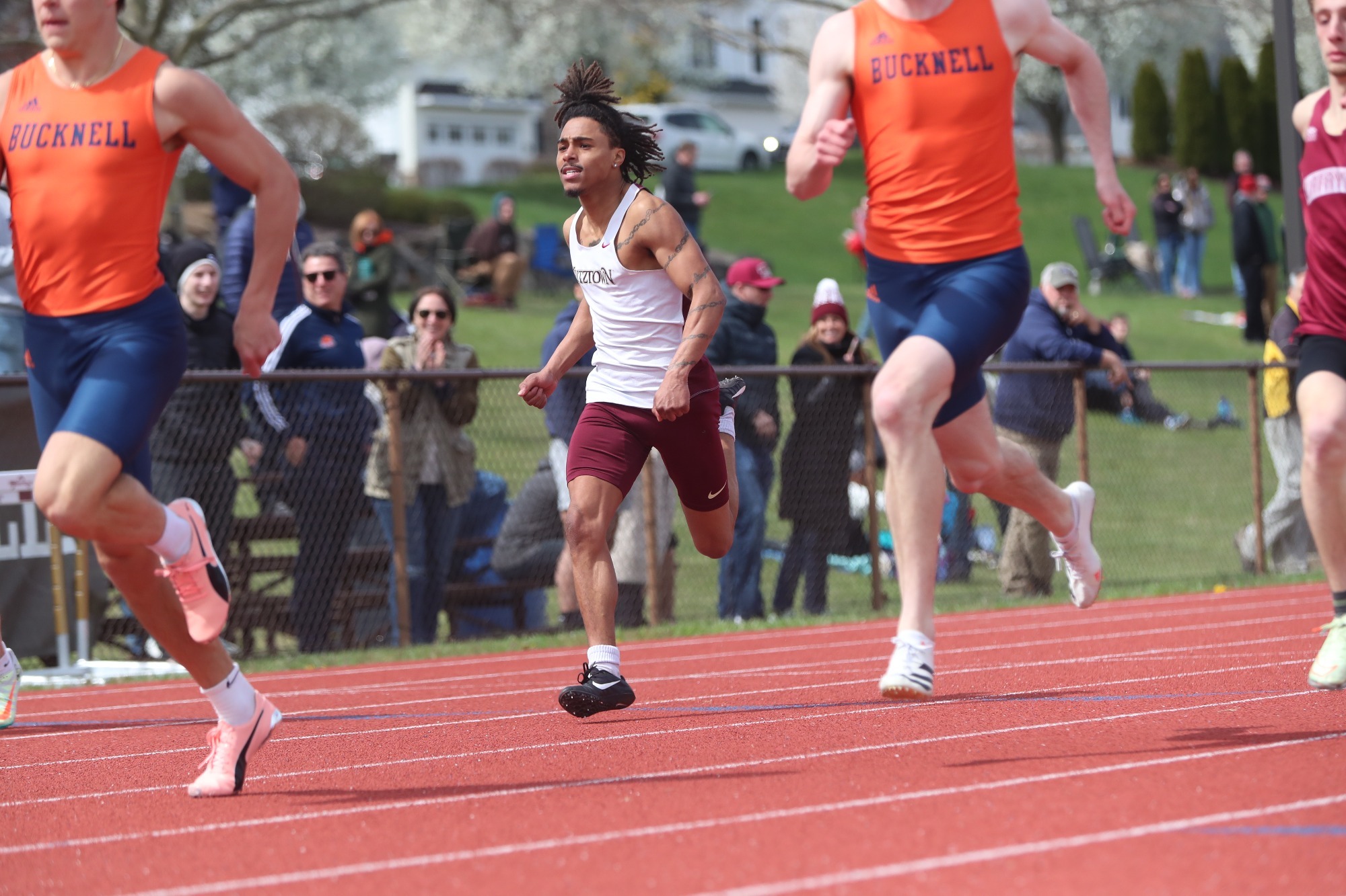 Savaughn Hebron 20222023 Men's Outdoor Track & Field Kutztown