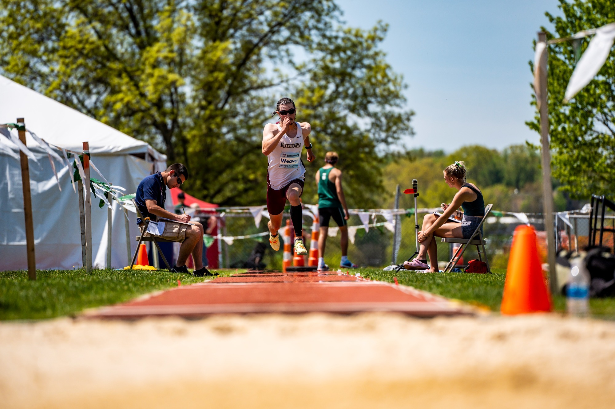 Owen Weaver 20222023 Men's Outdoor Track & Field Kutztown